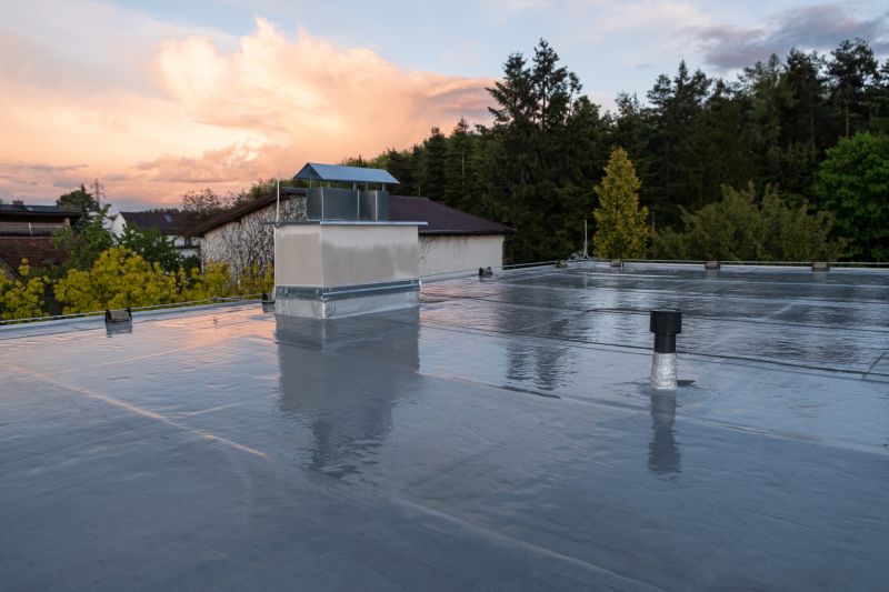 Best Industrial Roofing Contractors in Hingham, MA