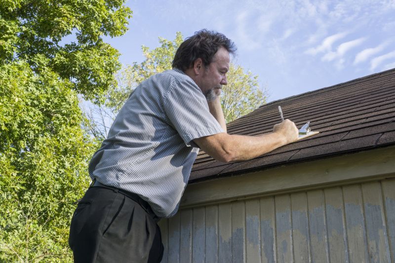 Weatherproofing Roofs