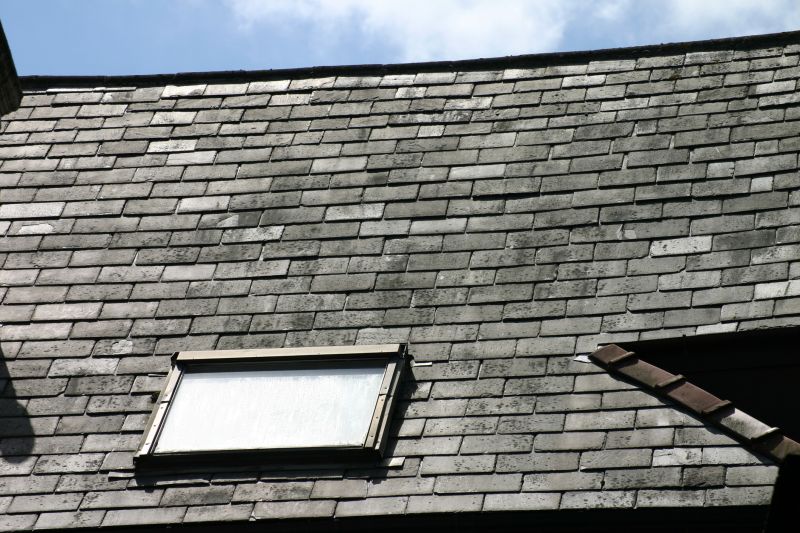 Slate Roof Construction