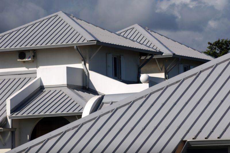 Modern Roofing Materials