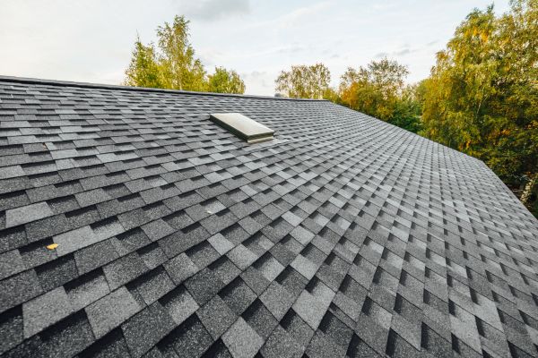 Shingle Installation